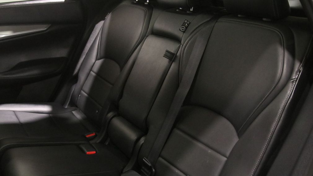 Infiniti QX50 LUXE 2021 d&rsquo;occasion à vendre - 23