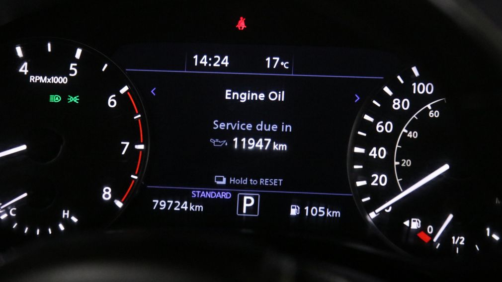 Infiniti QX50 LUXE 2021 d&rsquo;occasion à vendre - 18