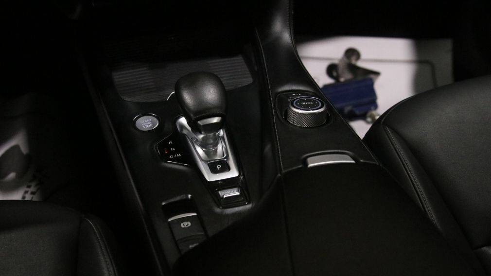 Infiniti QX50 LUXE 2021 d&rsquo;occasion à vendre - 21