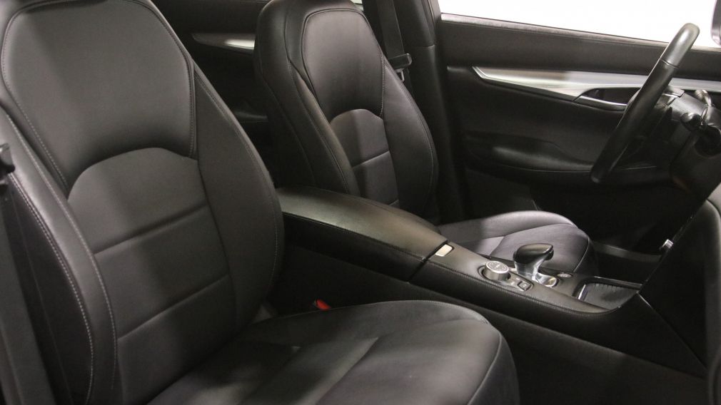 Infiniti QX50 LUXE 2021 d&rsquo;occasion à vendre - 25