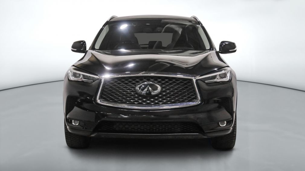 Infiniti QX50 LUXE 2021 d&rsquo;occasion à vendre - 2