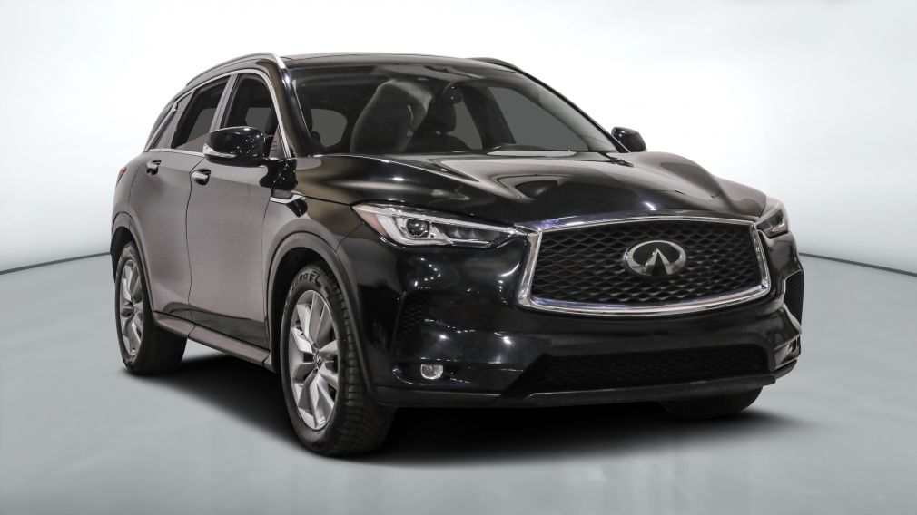 Infiniti QX50 LUXE 2021 d&rsquo;occasion à vendre - 1