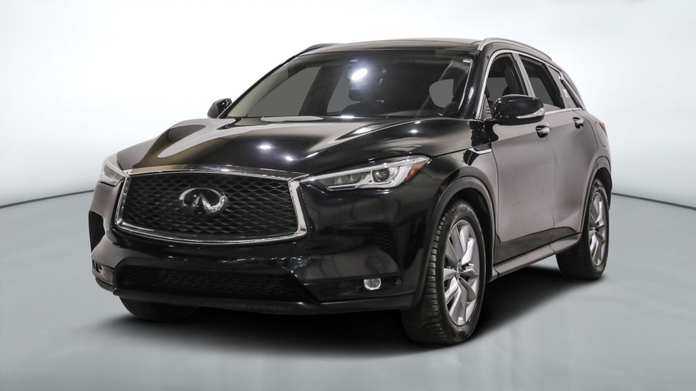 Infiniti QX50 LUXE 2021 d&rsquo;occasion à vendre - 3