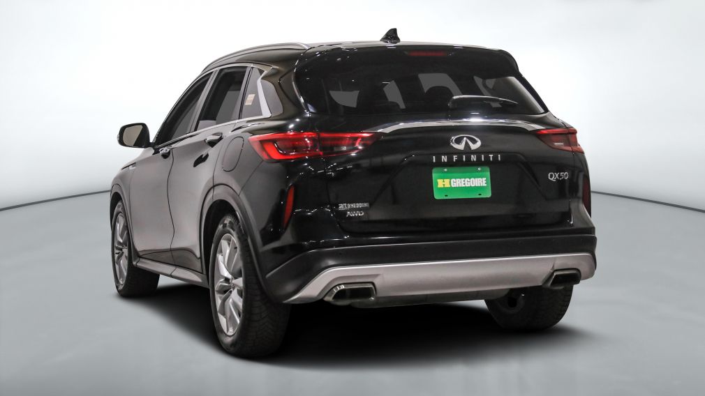 Infiniti QX50 LUXE 2021 d&rsquo;occasion à vendre - 5