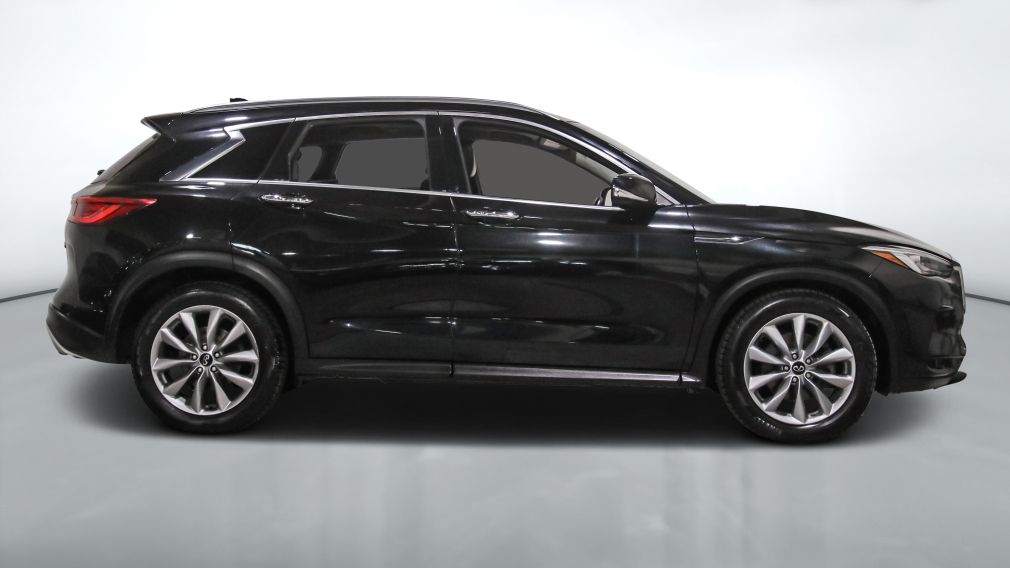 Infiniti QX50 LUXE 2021 d&rsquo;occasion à vendre - 8