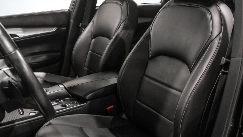 Infiniti QX50 LUXE 2021 d&rsquo;occasion à vendre - 10