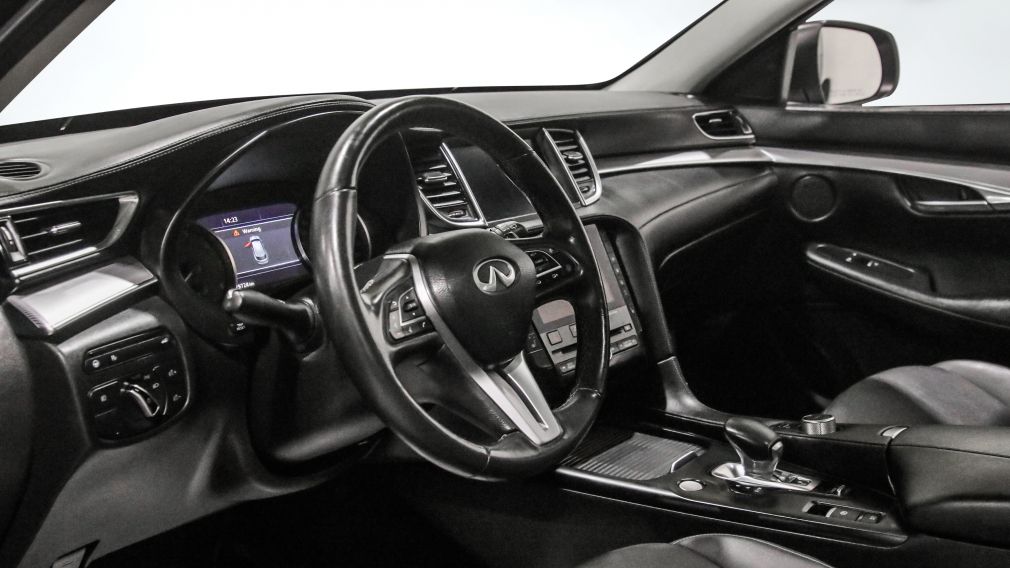 Infiniti QX50 LUXE 2021 d&rsquo;occasion à vendre - 9