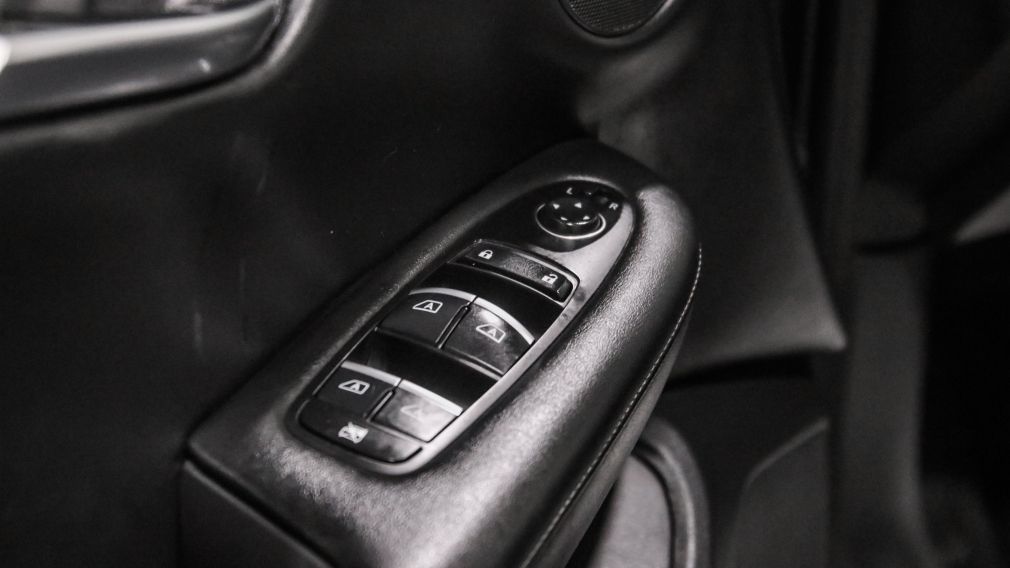 Infiniti QX50 LUXE 2021 d&rsquo;occasion à vendre - 12