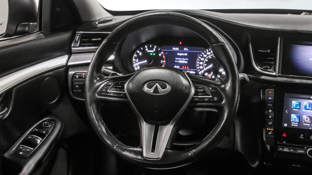 Infiniti QX50 LUXE 2021 d&rsquo;occasion à vendre - 15