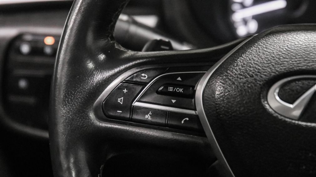 Infiniti QX50 LUXE 2021 d&rsquo;occasion à vendre - 16