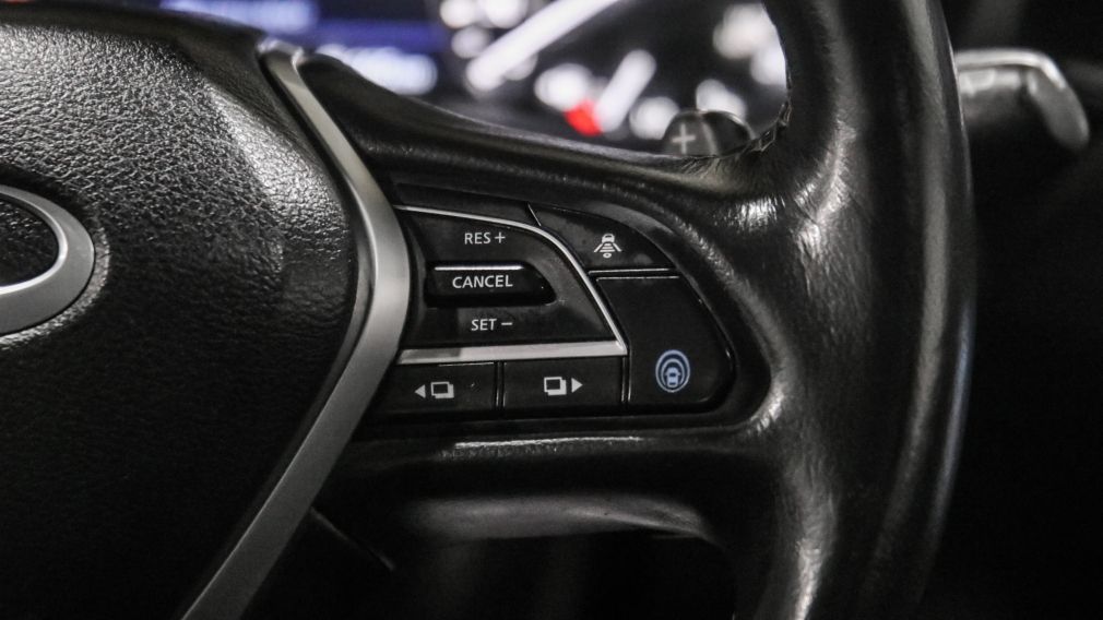 Infiniti QX50 LUXE 2021 d&rsquo;occasion à vendre - 17