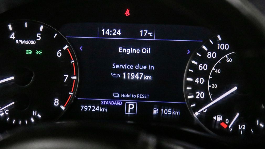 Infiniti QX50 LUXE 2021 d&rsquo;occasion à vendre - 18