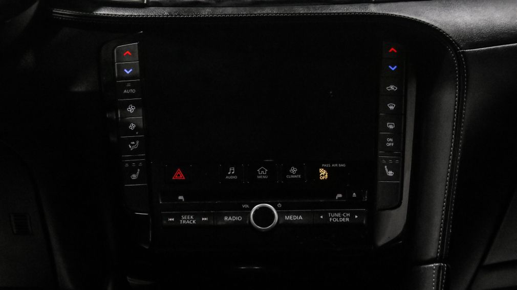 Infiniti QX50 LUXE 2021 d&rsquo;occasion à vendre - 20