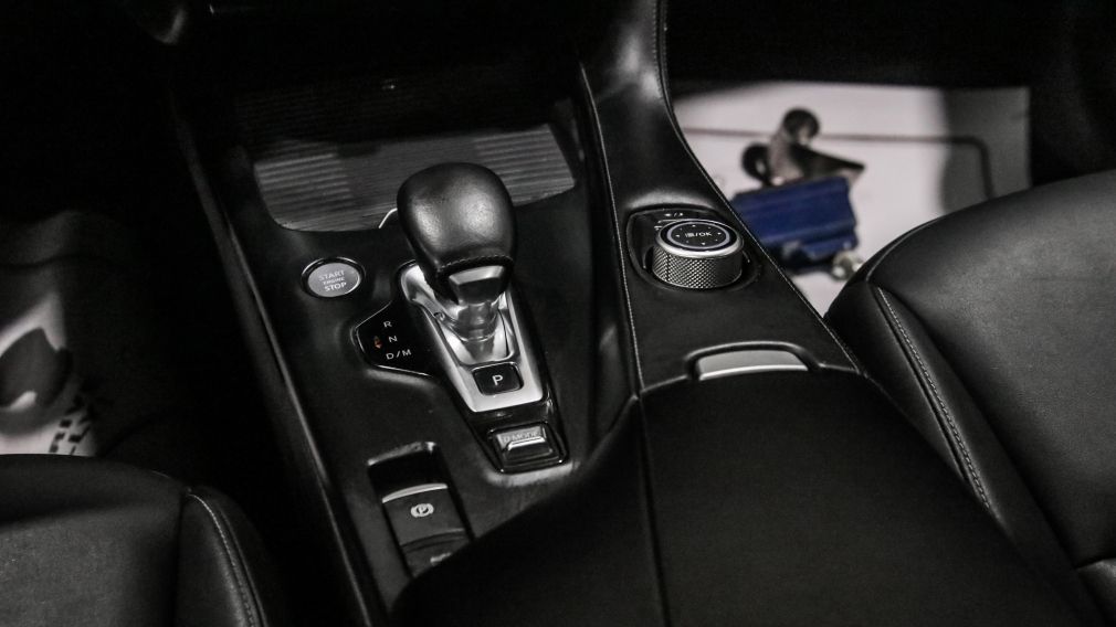 Infiniti QX50 LUXE 2021 d&rsquo;occasion à vendre - 21