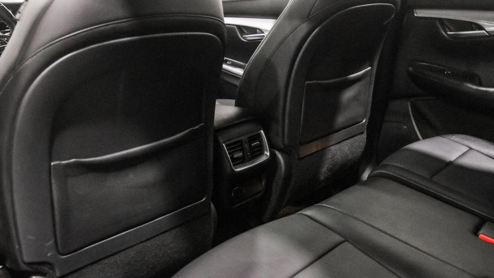 Infiniti QX50 LUXE 2021 d&rsquo;occasion à vendre - 22