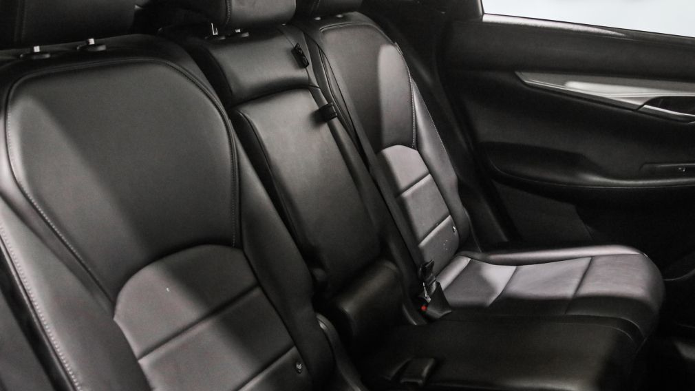 Infiniti QX50 LUXE 2021 d&rsquo;occasion à vendre - 24