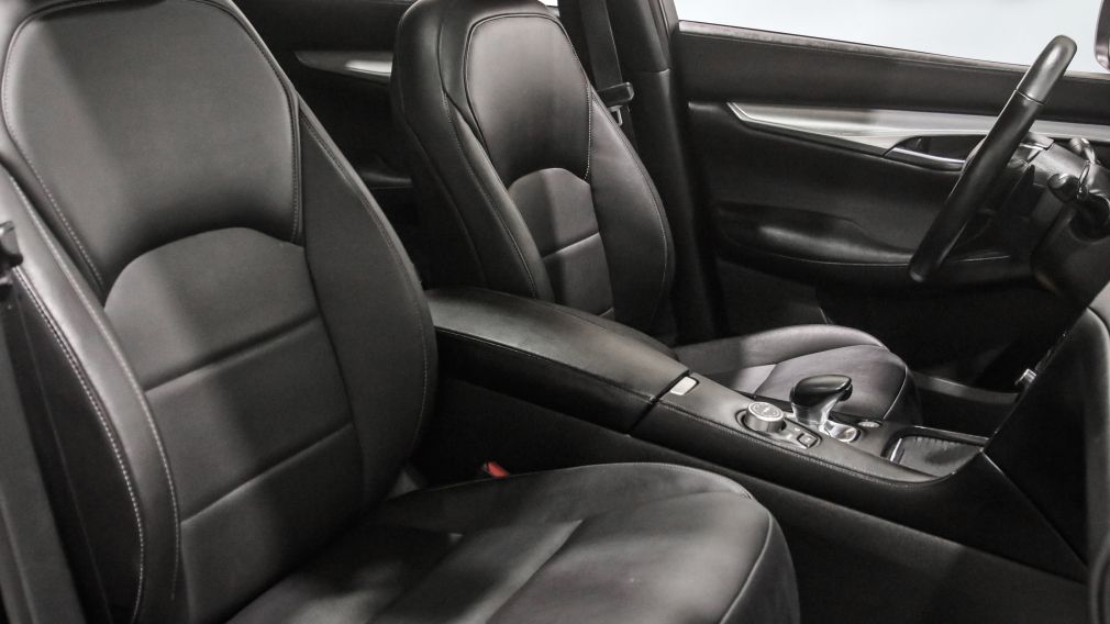 Infiniti QX50 LUXE 2021 d&rsquo;occasion à vendre - 25