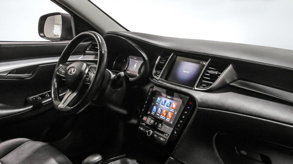 Infiniti QX50 LUXE 2021 d&rsquo;occasion à vendre - 26