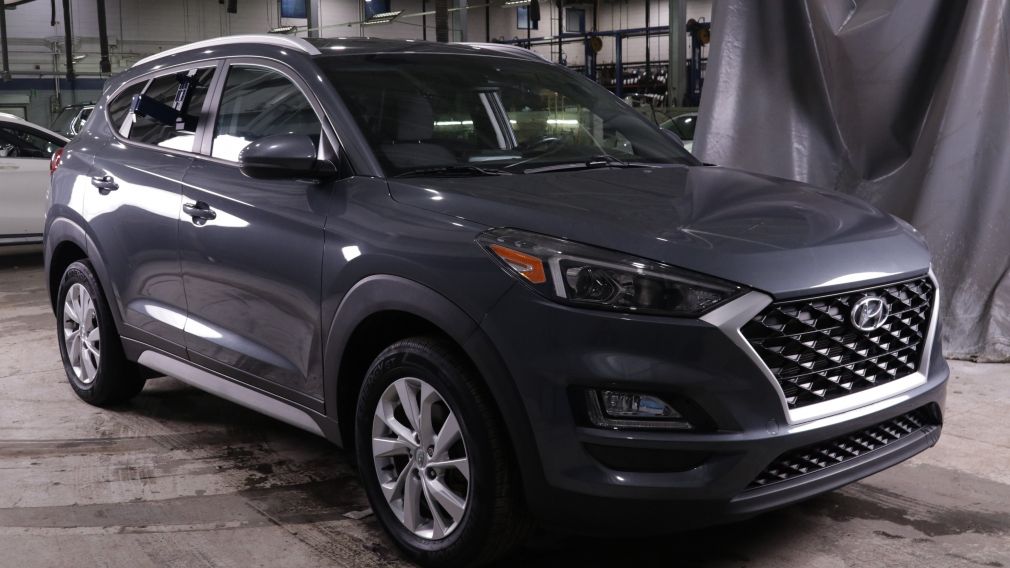 Hyundai Tucson Preferred 2019 d&rsquo;occasion à vendre