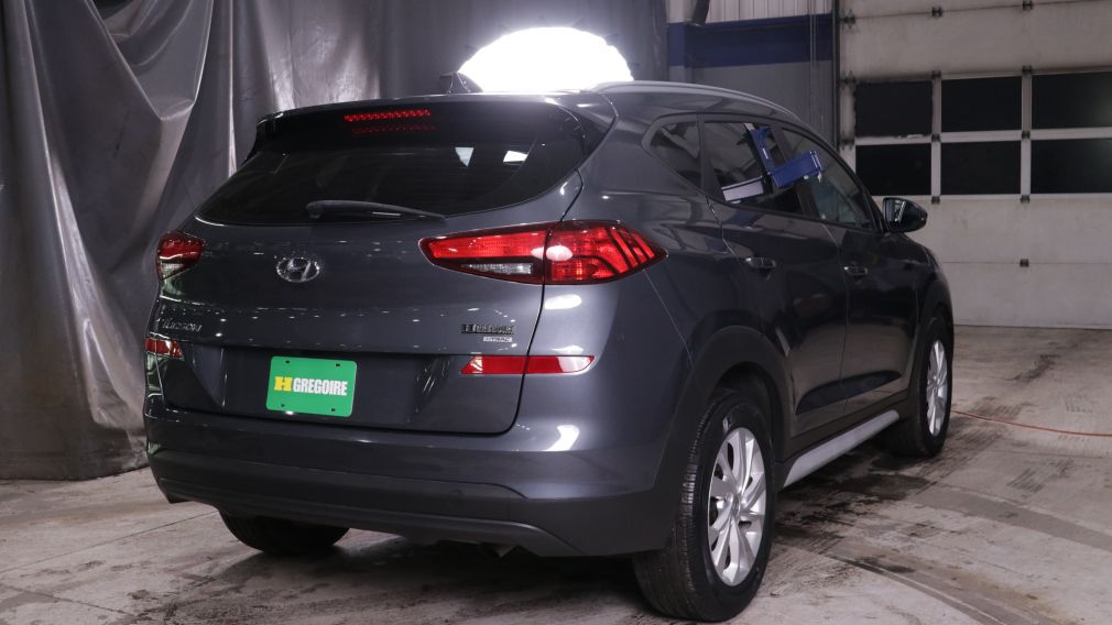 Hyundai Tucson Preferred 2019 d&rsquo;occasion à vendre - 6