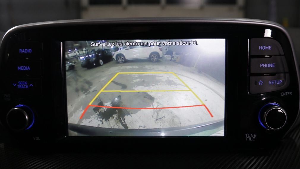 Hyundai Tucson Preferred 2019 d&rsquo;occasion à vendre - 13