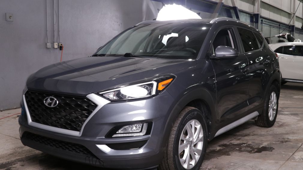 Hyundai Tucson Preferred 2019 d&rsquo;occasion à vendre - 3