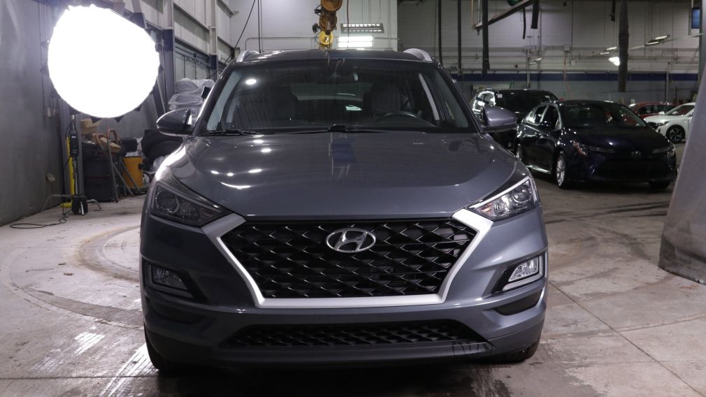 Hyundai Tucson Preferred 2019 d&rsquo;occasion à vendre - 2