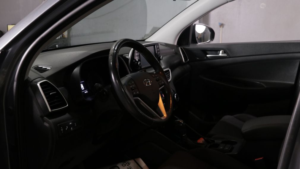 Hyundai Tucson Preferred 2019 d&rsquo;occasion à vendre - 7