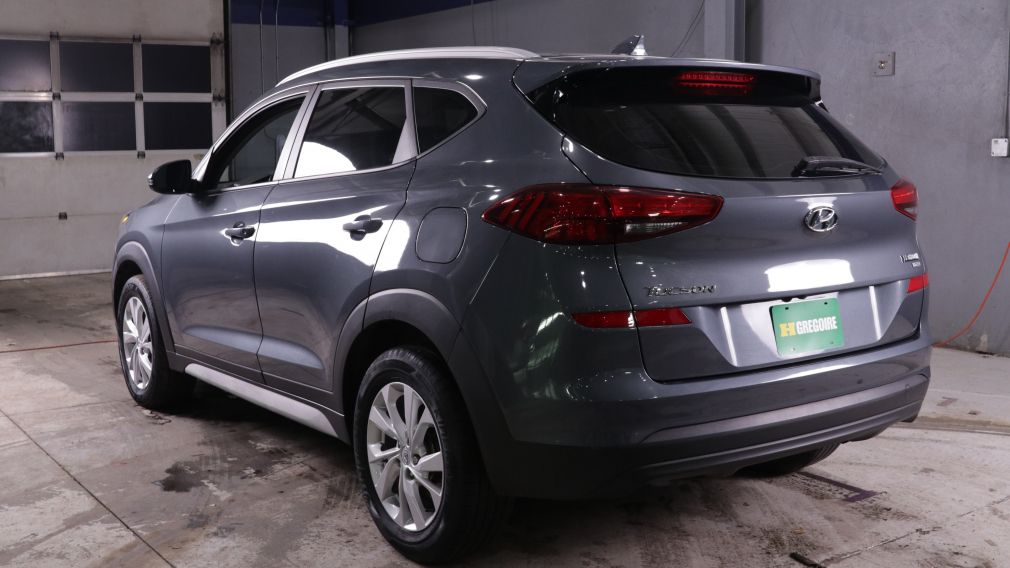 Hyundai Tucson Preferred 2019 d&rsquo;occasion à vendre - 4