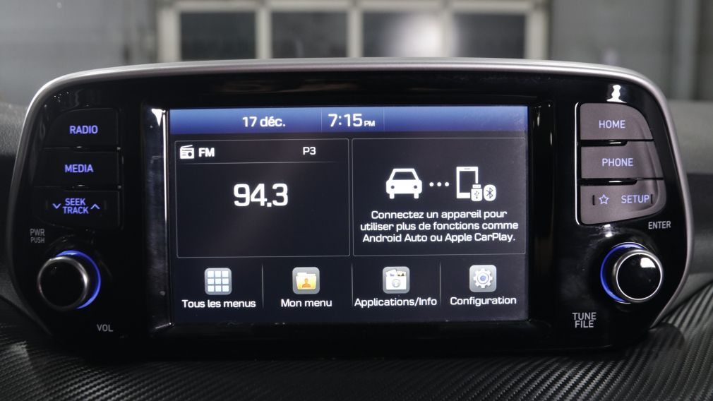 Hyundai Tucson Preferred 2019 d&rsquo;occasion à vendre - 14