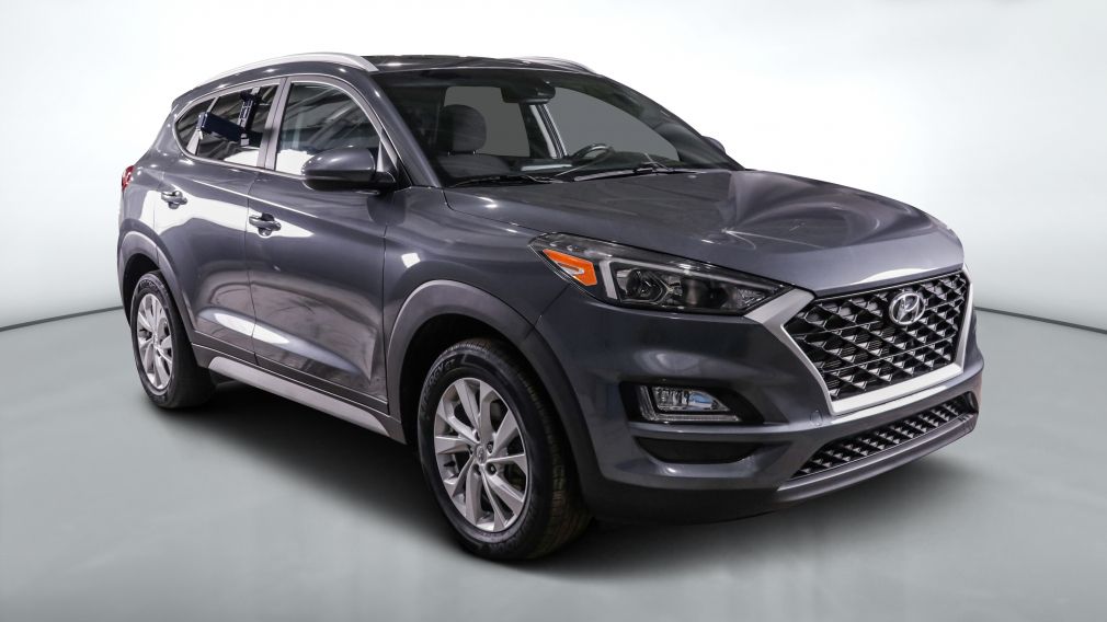 Hyundai Tucson Preferred