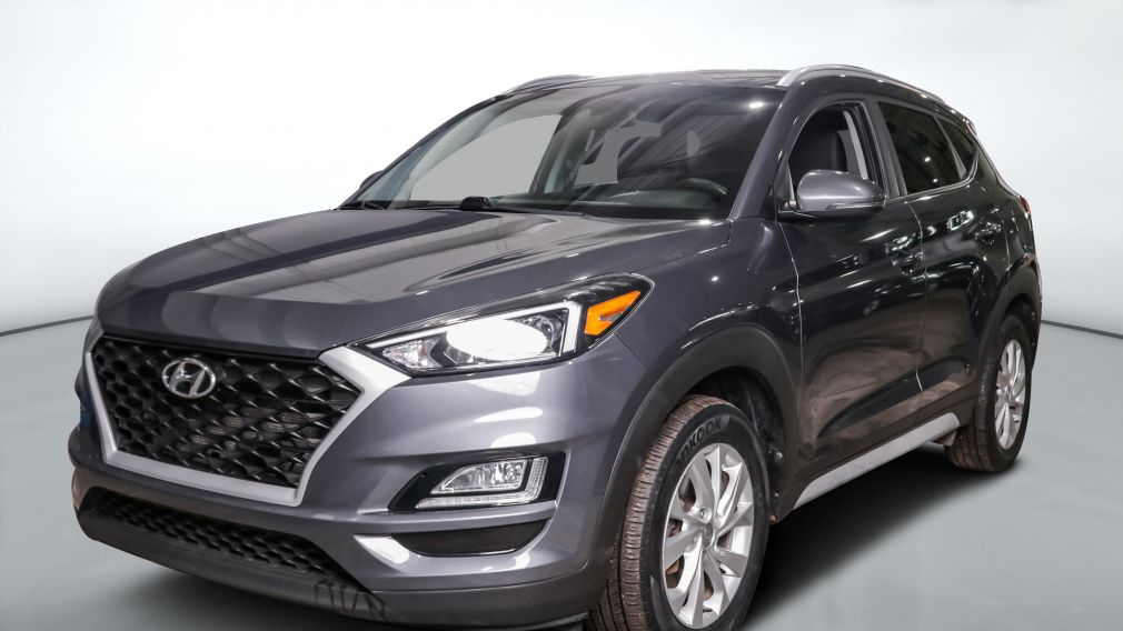 Hyundai Tucson Preferred 2019 d&rsquo;occasion à vendre - 3