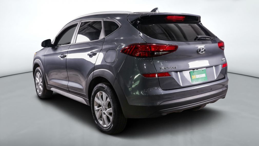 Hyundai Tucson Preferred 2019 d&rsquo;occasion à vendre - 4
