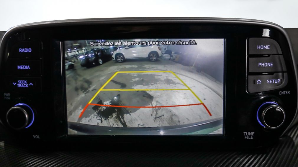 Hyundai Tucson Preferred 2019 d&rsquo;occasion à vendre - 13