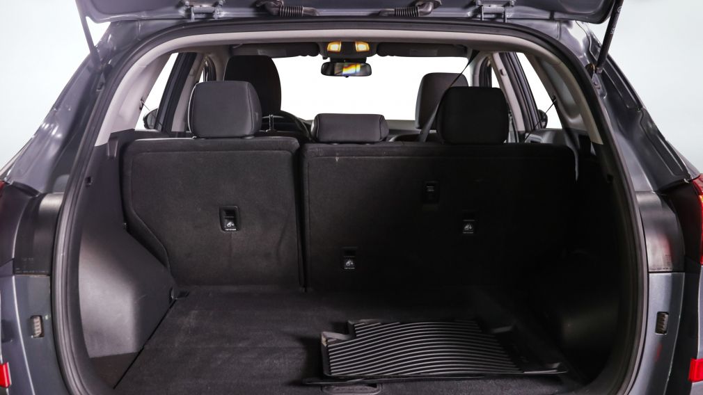 Hyundai Tucson Preferred 2019 d&rsquo;occasion à vendre - 21