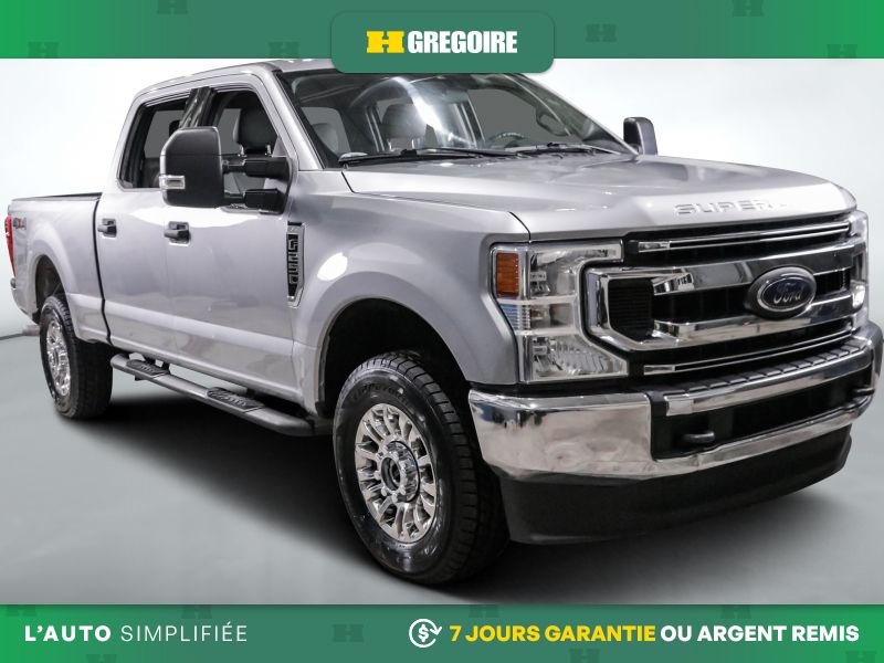 Ford F-250 Super Duty XLT Crew Cab 4WD 2022