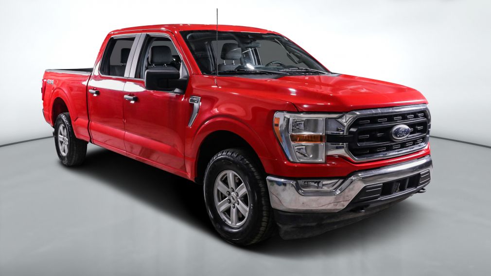 Ford F150 XLT 2022 d&rsquo;occasion à vendre