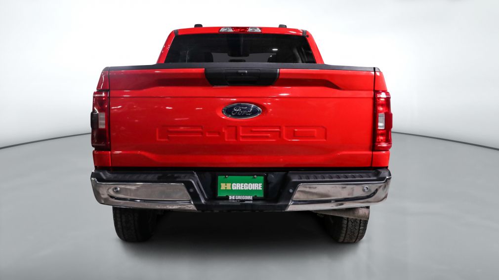 Ford F150 XLT 2022 d&rsquo;occasion à vendre - 5