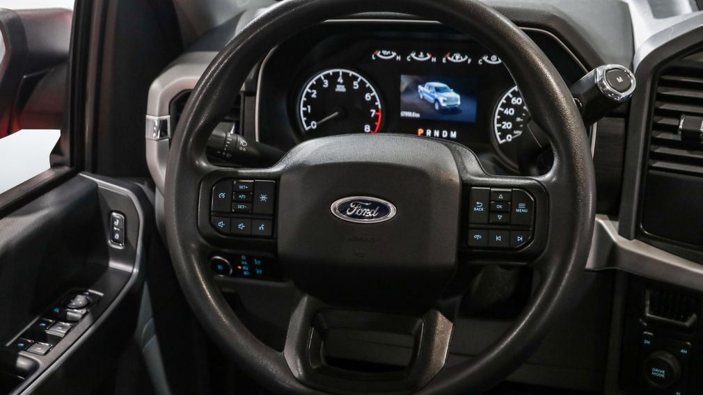 Ford F150 XLT 2022 d&rsquo;occasion à vendre - 11