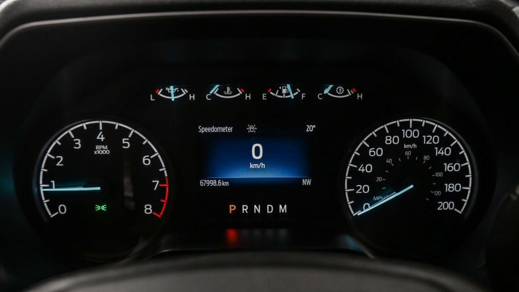 Ford F150 XLT 2022 d&rsquo;occasion à vendre - 12