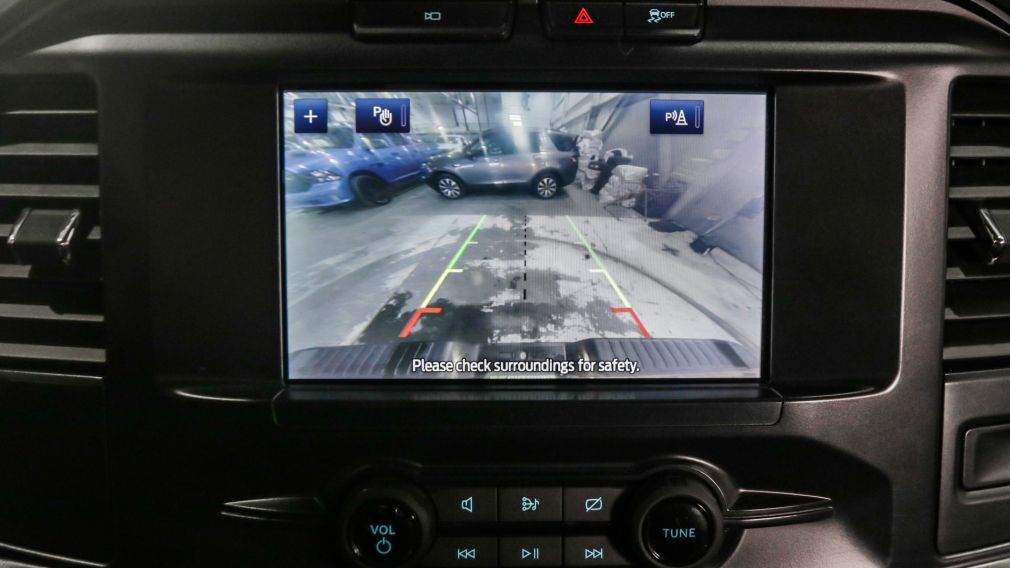 Ford F150 XLT 2022 d&rsquo;occasion à vendre - 13