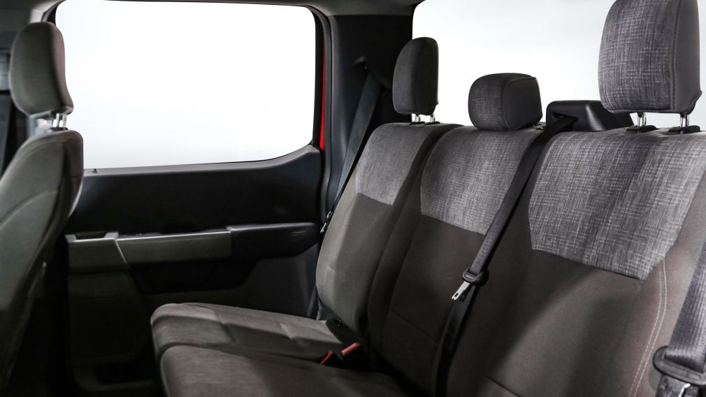 Ford F150 XLT 2022 d&rsquo;occasion à vendre - 16