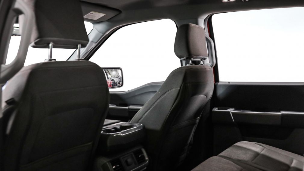 Ford F150 XLT 2022 d&rsquo;occasion à vendre - 17