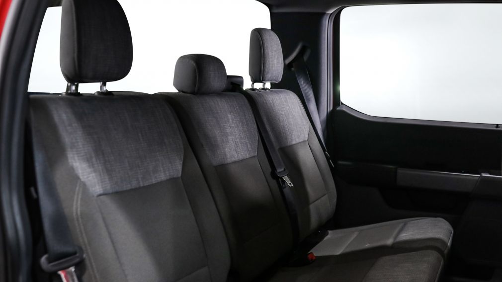 Ford F150 XLT 2022 d&rsquo;occasion à vendre - 18