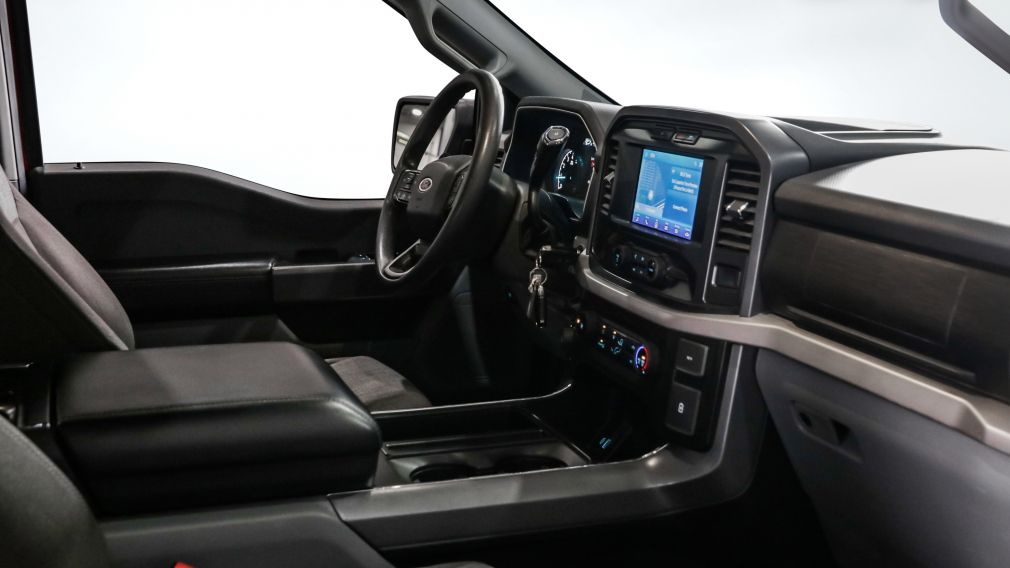 Ford F150 XLT 2022 d&rsquo;occasion à vendre - 19