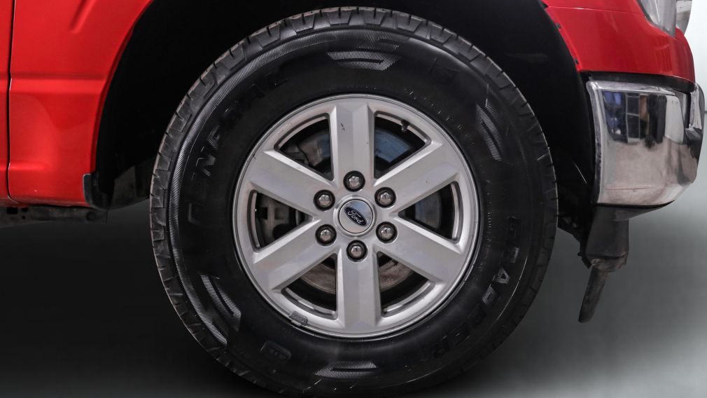 Ford F150 XLT 2022 d&rsquo;occasion à vendre - 21