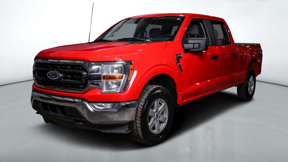 Ford F150 XLT 2022 d&rsquo;occasion à vendre - 3