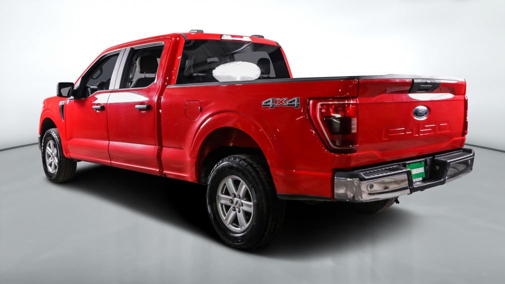 Ford F150 XLT 2022 d&rsquo;occasion à vendre - 4