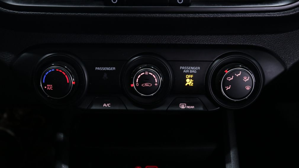 Kia Forte LX 2021 d&rsquo;occasion à vendre - 14