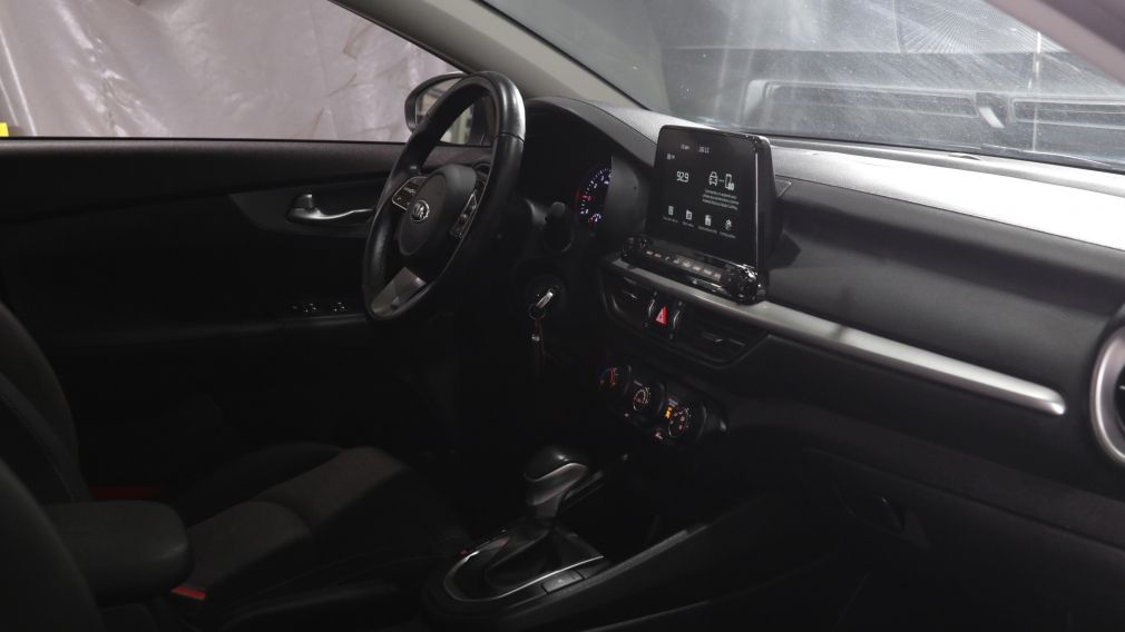 Kia Forte LX 2021 d&rsquo;occasion à vendre - 19